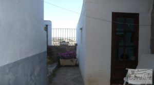 Vendemos Casa en Chiprana con garage por 125.000€