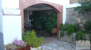 Casa en Chiprana en venta con patio interior por 125.000€