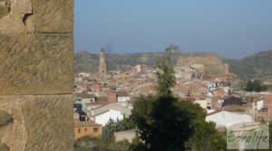 Foto de Masía de piedra en Maella para reformar. en venta con vistas privilegiadas