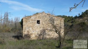 Foto de Huerta en Torre del Compte con muchas posibilidades. en venta con agua abundante de riego