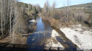 Detalle de Huerta en Torre del Compte con muchas posibilidades. con agua abundante de riego