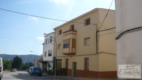 Casa en Nonaspe