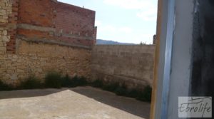 Casa en Nonaspe a buen precio con terraza por 175.000€