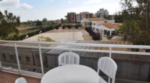 Vendemos Piso muy bien situado en San Carles de la Rapita con terraza