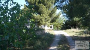 Foto de Torre con piscina privada y garaje en Caspe en venta con garaje