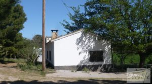 Torre con piscina privada y garaje en Caspe en oferta con garaje