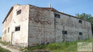 Detalle de Chalet y Naves en Fabara. Buen acceso y estupendas vistas. con buen acceso