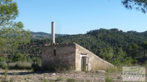 Vendemos Finca en el río Canaletes, en Bot