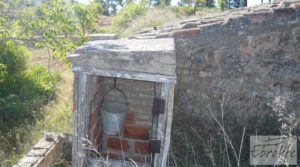 Foto de Finca en el río Canaletes, en Bot