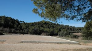 Detalle de Centro ecuestre en Arens de Lledó con wifi