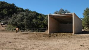 Foto de Centro ecuestre en Arens de Lledó con cuadras