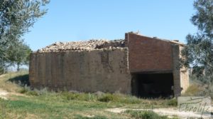 Foto de Espectacular finca de 12 hectáreas en Caspe. con regadío