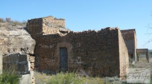 Espectacular finca de 12 hectáreas en Caspe. en oferta con regadío