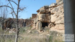 Espectacular finca de 12 hectáreas en Caspe. en venta con regadío