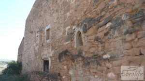 Detalle de Espectacular finca de 12 hectáreas en Caspe. con regadío