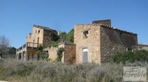 Foto de Espectacular finca de 12 hectáreas en Caspe. con regadío