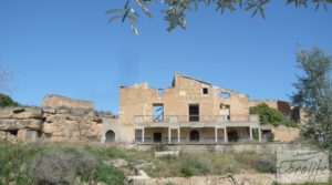 Vendemos Espectacular finca de 12 hectáreas en Caspe. con regadío