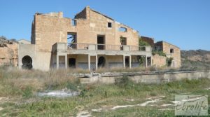 Se vende Espectacular finca de 12 hectáreas en Caspe. con regadío por 245.000€