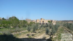 Vendemos Espectacular finca de 12 hectáreas en Caspe. con regadío