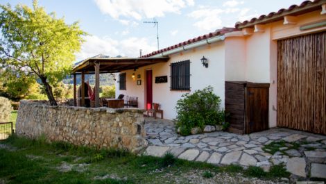 Precioso Hotel en Valderrobres