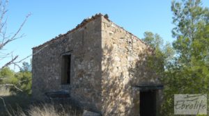 Foto de Finca rodeada de bosques en Batea en venta con regadío