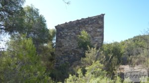 Foto de Finca rodeada de bosques en Batea con regadío