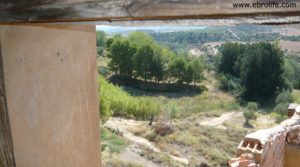 Se vende Torre en la Zaragozeta Caspe con cereales