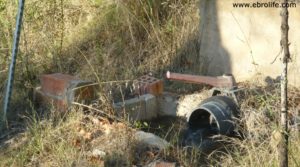 Masico en el rio Matarraña Mazaleón a buen precio con agua limpia por 25.000€