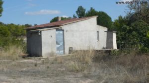 Foto de Masía con huerto en Santa Ana Calaceite con agua por 88.000€