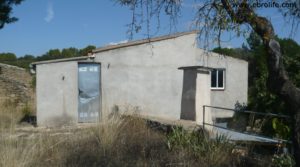 Foto de Masía con huerto en Santa Ana Calaceite con agua