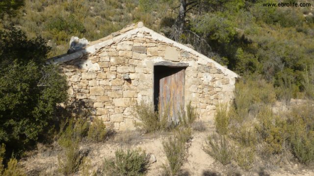 Cabaña en Nonaspe