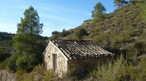 Foto de Cabaña en Nonaspe en venta con olivos centenarios