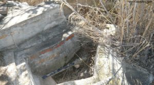 Foto de Masía en el rio algars Calaceite con higueras