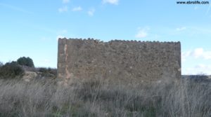 Vendemos Masía en Maella con toma de agua por 24.000€