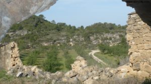 Detalle de Gran finca en Fabara con zona tranquila