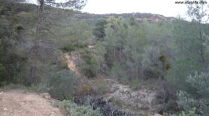 Foto de Masia con arroyo en Fuenteespalda en venta con montañas
