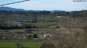 Vendemos Masia urbana en Cretas Matarraña con electricidad