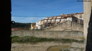 Detalle de Masia urbana en Cretas Matarraña con alcantarillado por 80.000€