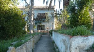 Detalle de Gran casa de campo en Maella con tranquilidad