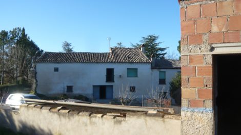 Gran casa de campo en Maella