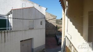 Se vende Casa reformada en Nonaspe. con gran terraza por 96.000€