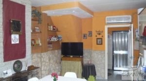 Casa en el casco antiguo de Nonaspe. en venta con reformada