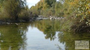 Granja en Maella junto al río Matarraña. en venta con buen acceso