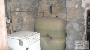 Detalle de Casa Rustica en Fabara con calefacción central por 90.000€