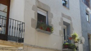 Foto de Casa Rustica en Fabara en venta con terraza