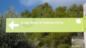 Se vende Casa en el río Tastavins, en La Portellada. con almendros