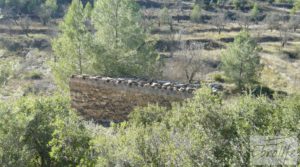 Vendemos Masía en La Fresneda con agua potable