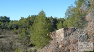 Vendemos Masía en La Fresneda con agua potable