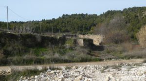 Foto de Antiguo Molino aceitero en Arens de Lledo. en venta con fosa séptica por 34.000€