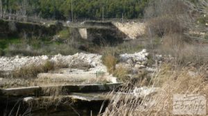 Se vende Antiguo Molino aceitero en Arens de Lledo. con fosa séptica